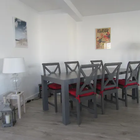 Superbe T3 Renove Gare Du Midi Apartman
