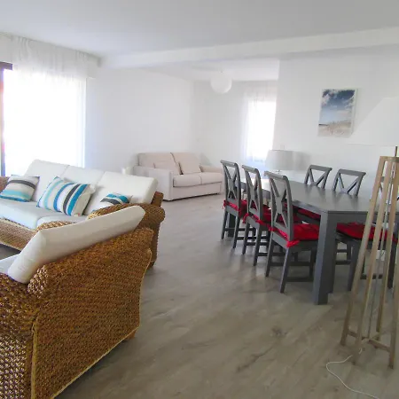 Superbe T3 Renove Gare Du Midi Apartman Biarritz